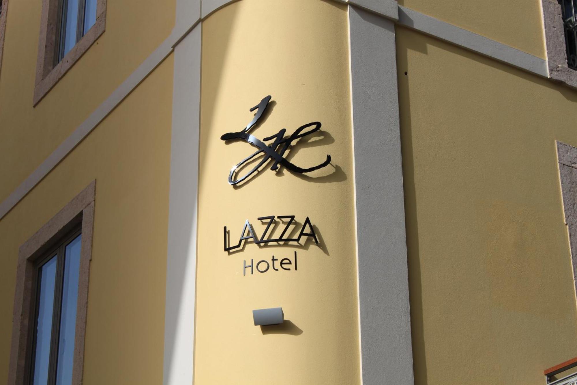 Lazza Hotel Фигейра-да-Фош Экстерьер фото