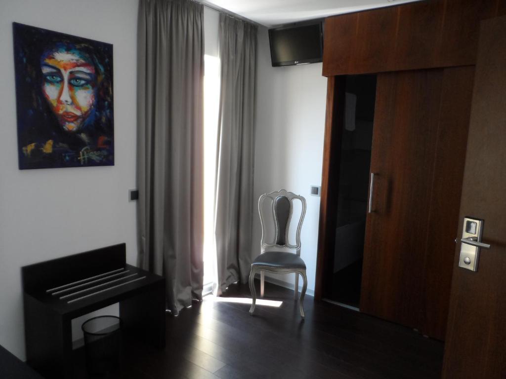 Lazza Hotel Фигейра-да-Фош Номер фото