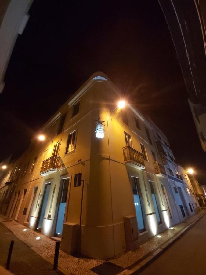 Lazza Hotel Фигейра-да-Фош Экстерьер фото